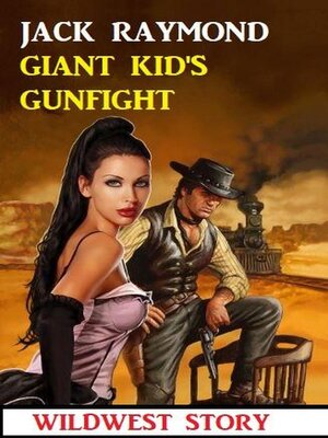 cover image of Giant Kid's Gunfight